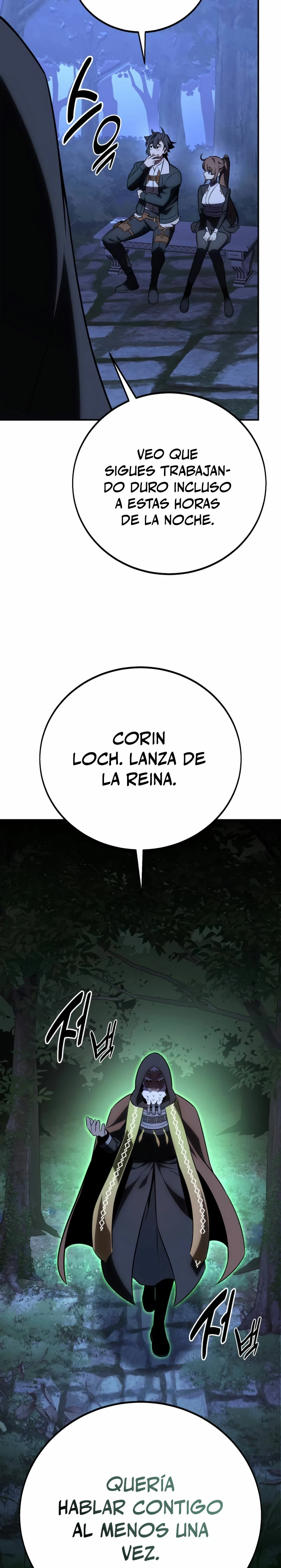 Yo mate al jugador de la Academia Capítulo 61 - Page 39