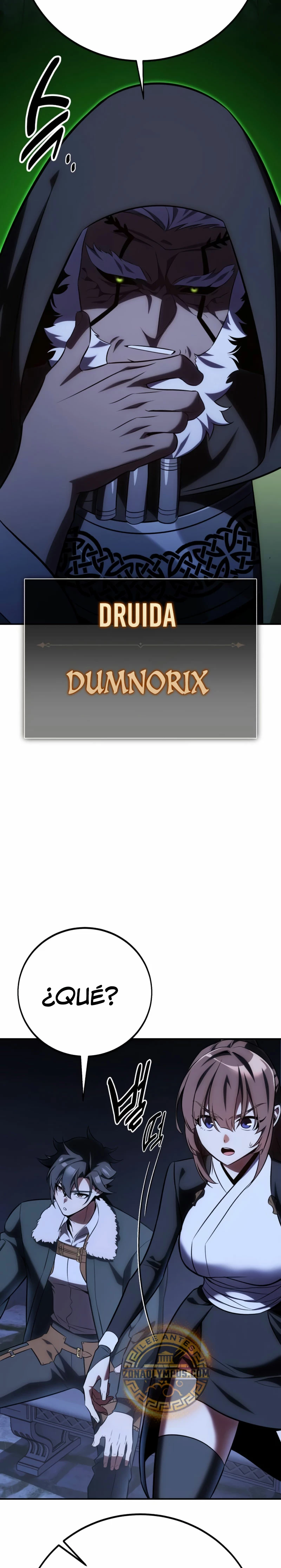 Yo mate al jugador de la Academia Capítulo 61 - Page 40