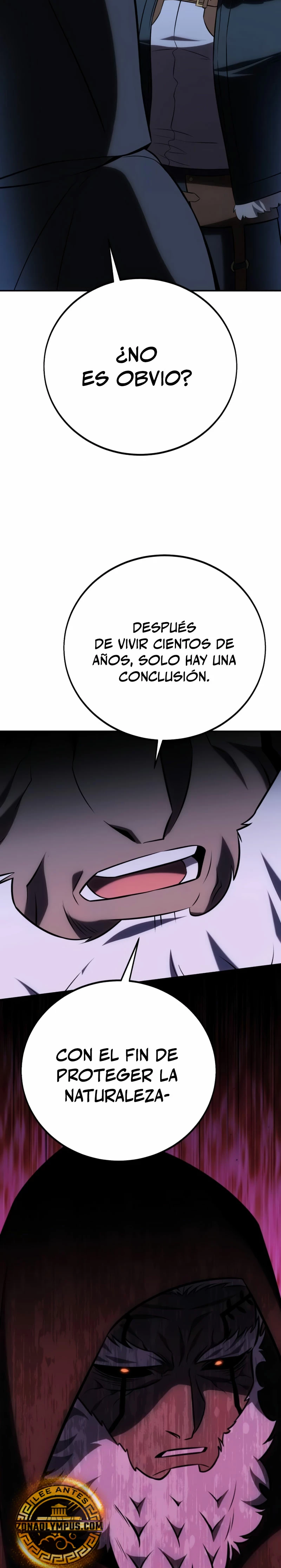 Yo mate al jugador de la Academia Capítulo 61 - Page 42