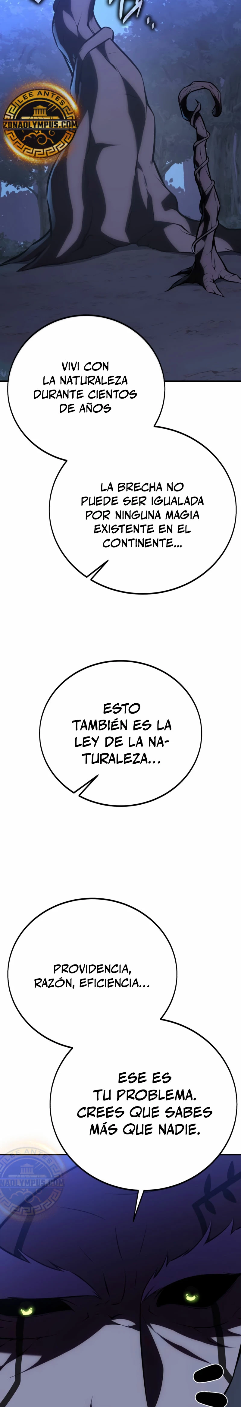 Yo mate al jugador de la Academia Capítulo 61 - Page 47