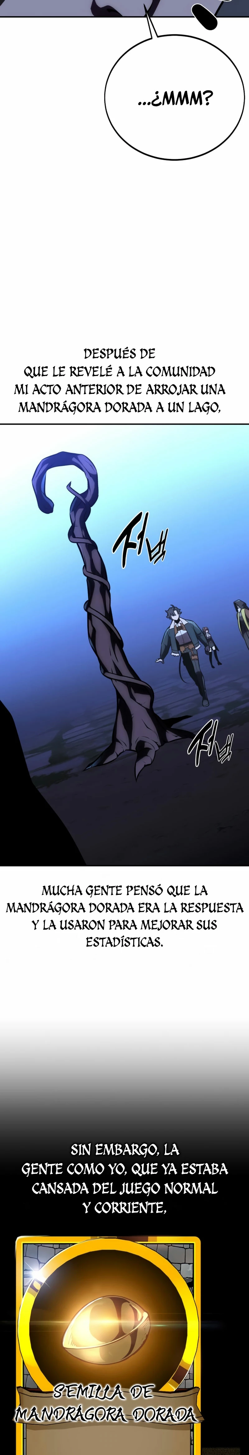 Yo mate al jugador de la Academia Capítulo 61 - Page 48