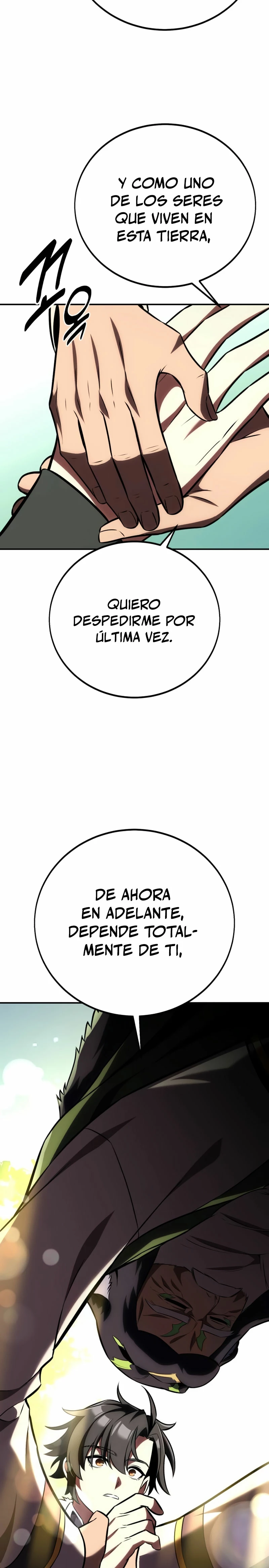 Yo mate al jugador de la Academia Capítulo 61 - Page 58