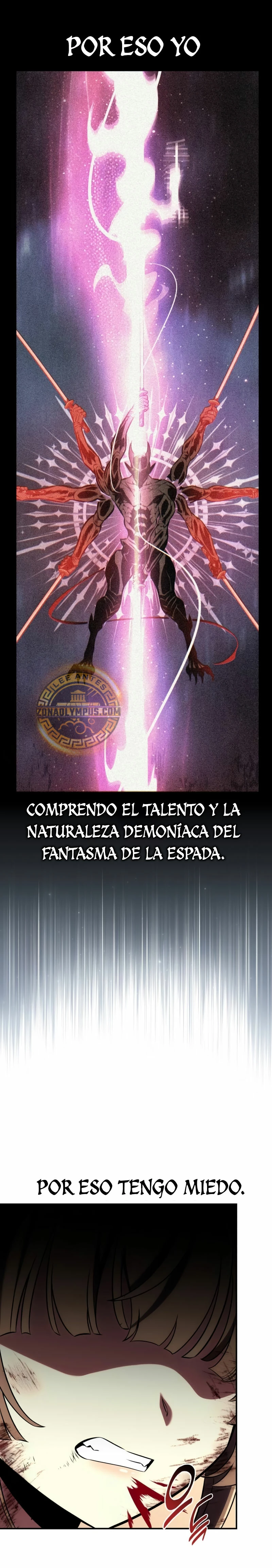 Yo mate al jugador de la Academia Capítulo 61 - Page 7