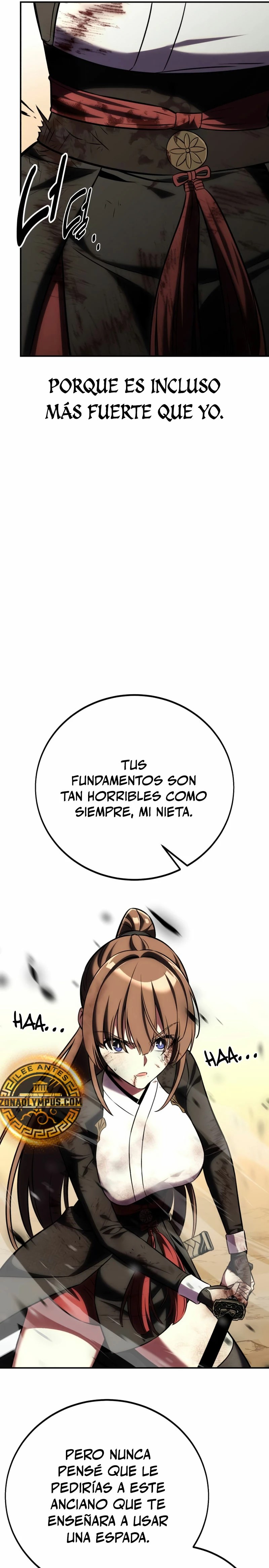 Yo mate al jugador de la Academia Capítulo 61 - Page 8