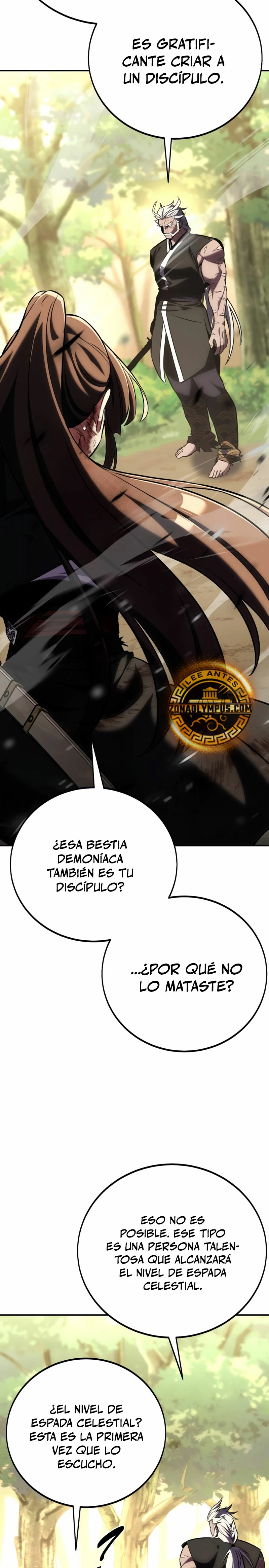 Yo mate al jugador de la Academia Capítulo 61 - Page 9