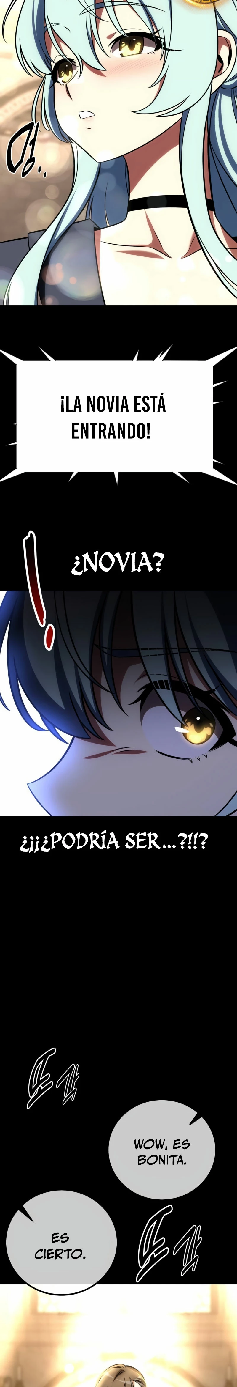 Yo mate al jugador de la Academia Capítulo 62 - Page 10