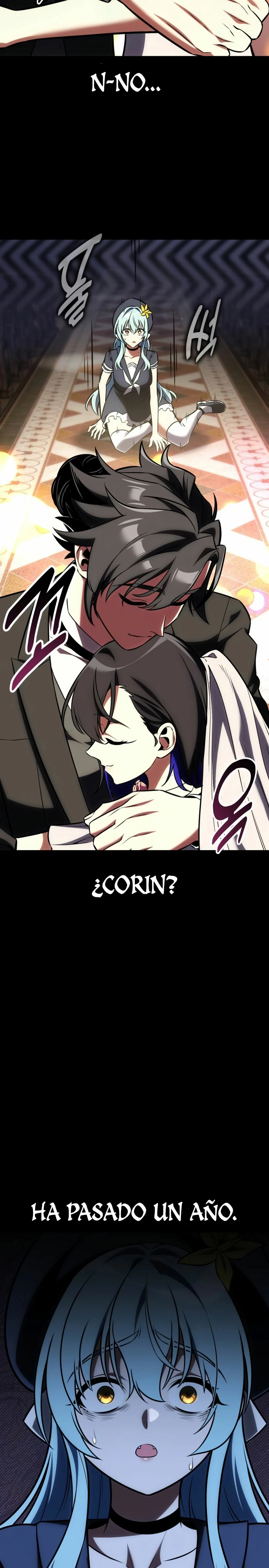 Yo mate al jugador de la Academia Capítulo 62 - Page 12