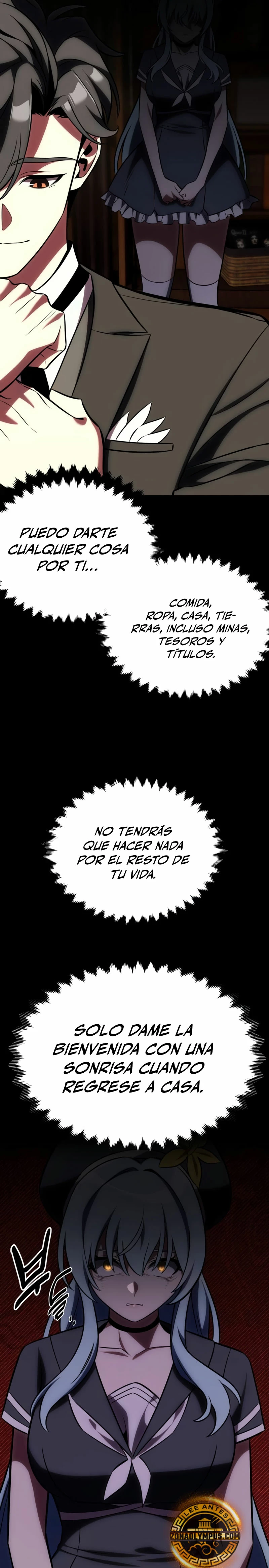 Yo mate al jugador de la Academia Capítulo 62 - Page 15