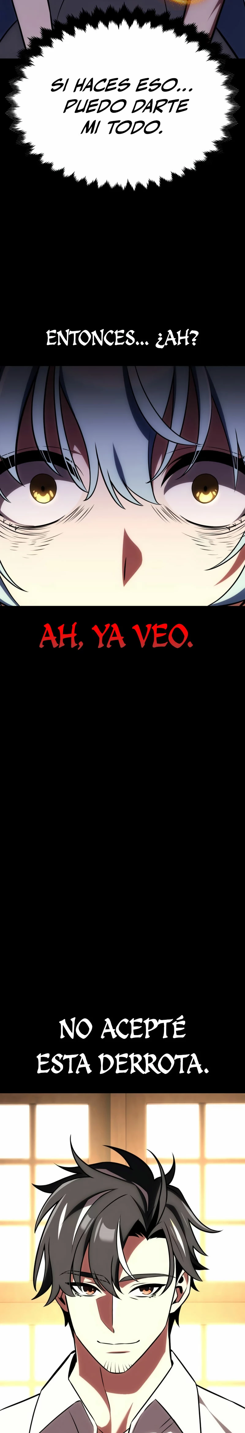 Yo mate al jugador de la Academia Capítulo 62 - Page 16