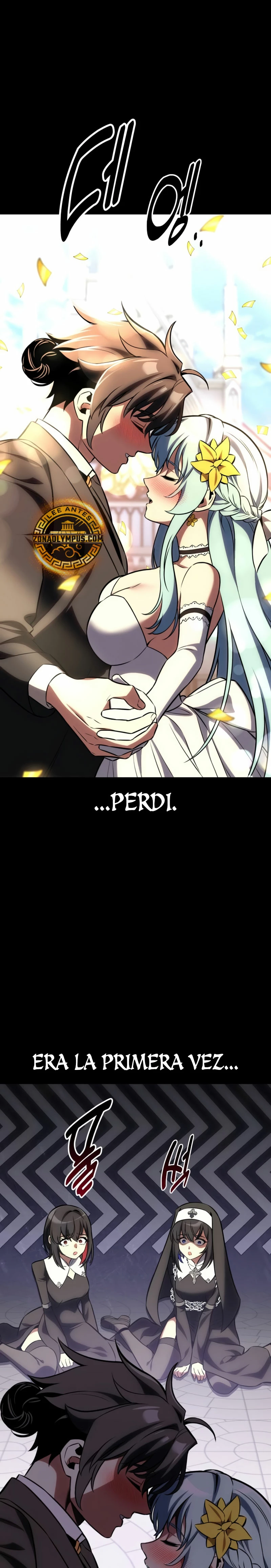 Yo mate al jugador de la Academia Capítulo 62 - Page 22