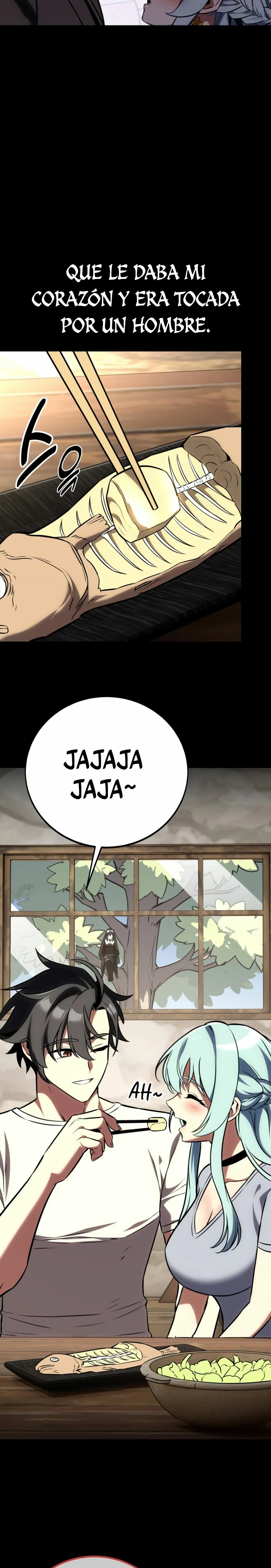 Yo mate al jugador de la Academia Capítulo 62 - Page 23