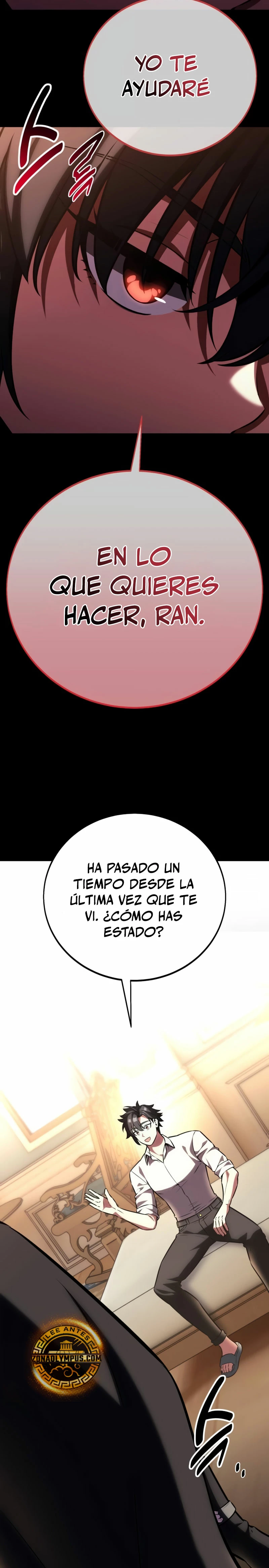 Yo mate al jugador de la Academia Capítulo 62 - Page 26