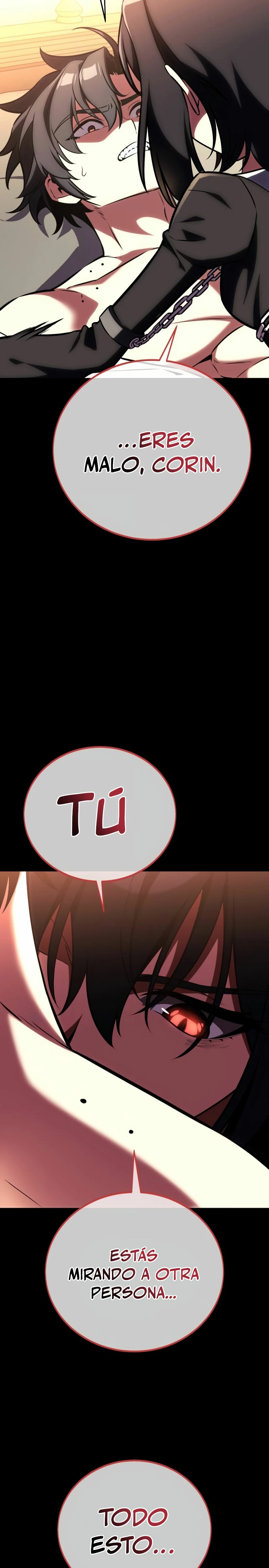 Yo mate al jugador de la Academia Capítulo 62 - Page 28