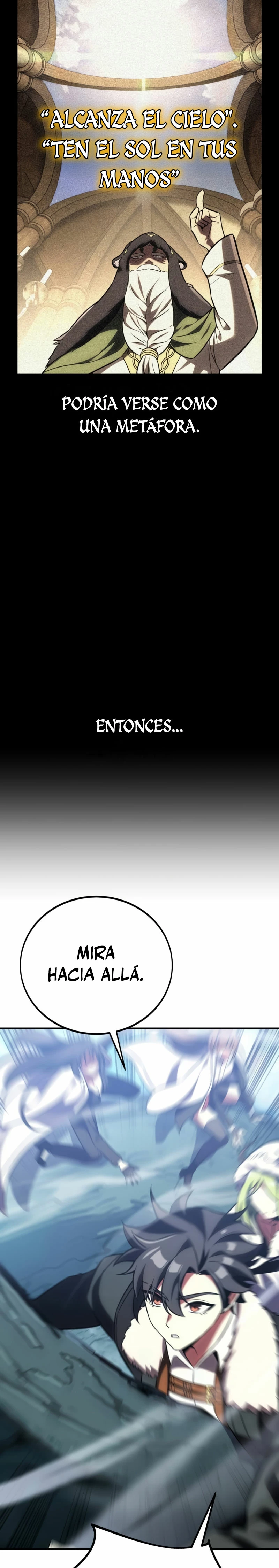 Yo mate al jugador de la Academia Capítulo 62 - Page 42