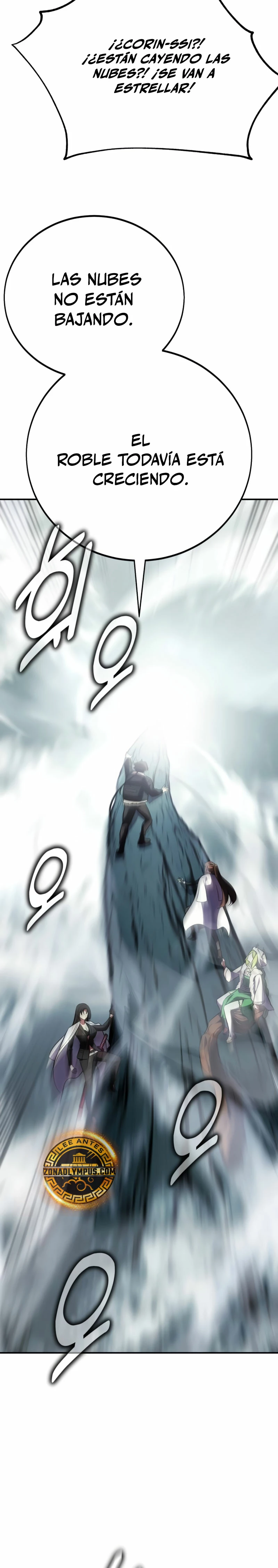 Yo mate al jugador de la Academia Capítulo 62 - Page 43