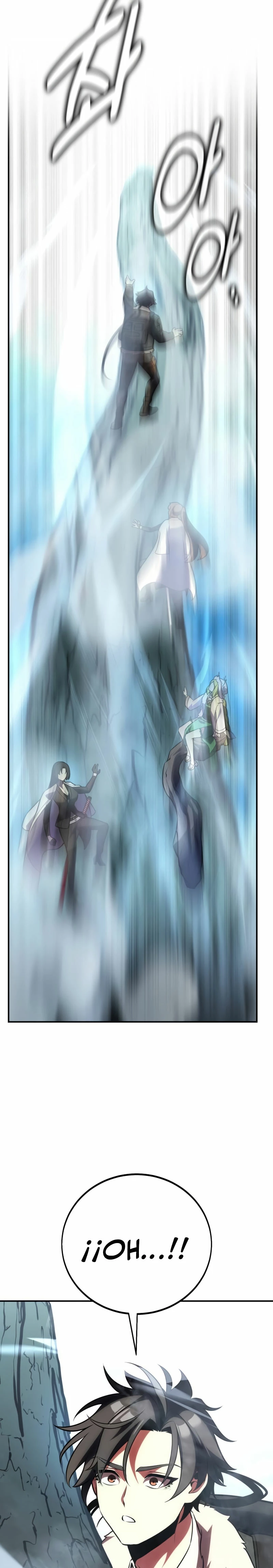 Yo mate al jugador de la Academia Capítulo 62 - Page 44