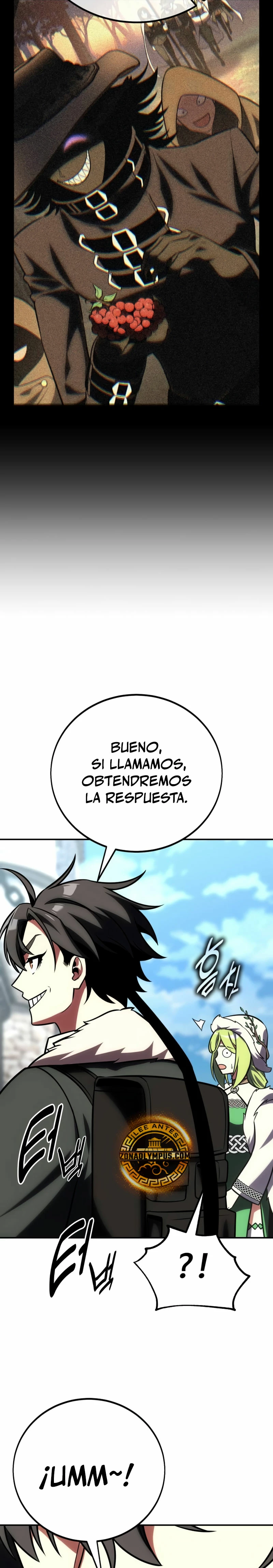 Yo mate al jugador de la Academia Capítulo 62 - Page 48