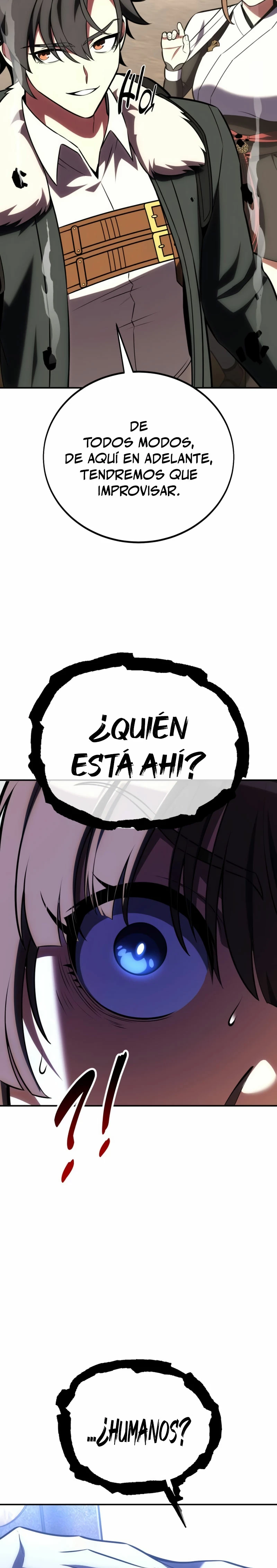 Yo mate al jugador de la Academia Capítulo 62 - Page 51