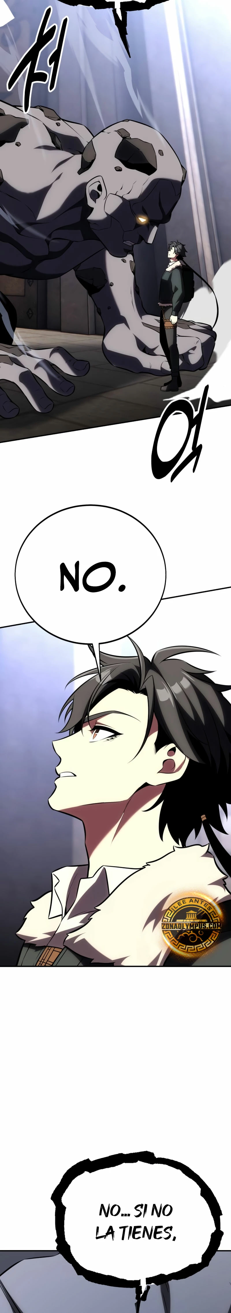 Yo mate al jugador de la Academia Capítulo 62 - Page 54