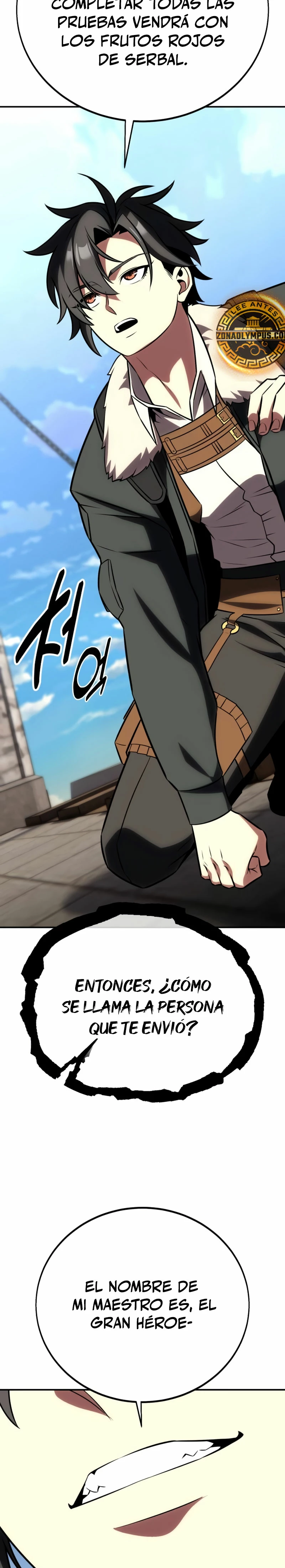 Yo mate al jugador de la Academia Capítulo 62 - Page 57