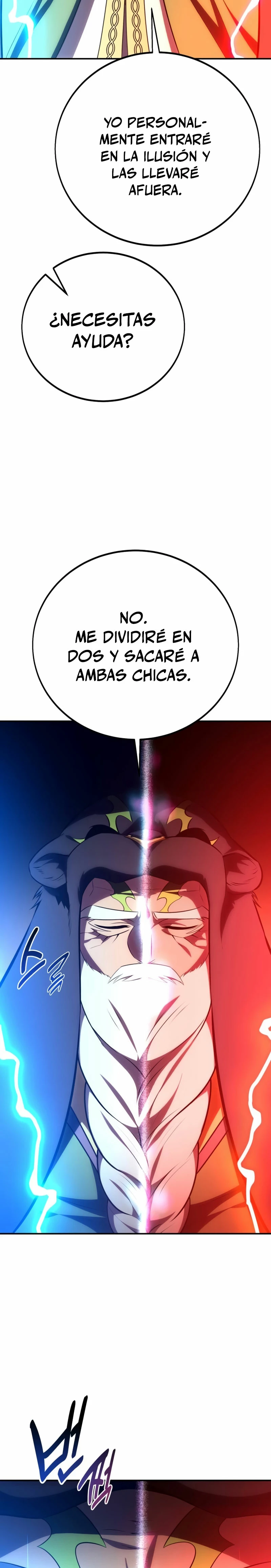 Yo mate al jugador de la Academia Capítulo 62 - Page 6