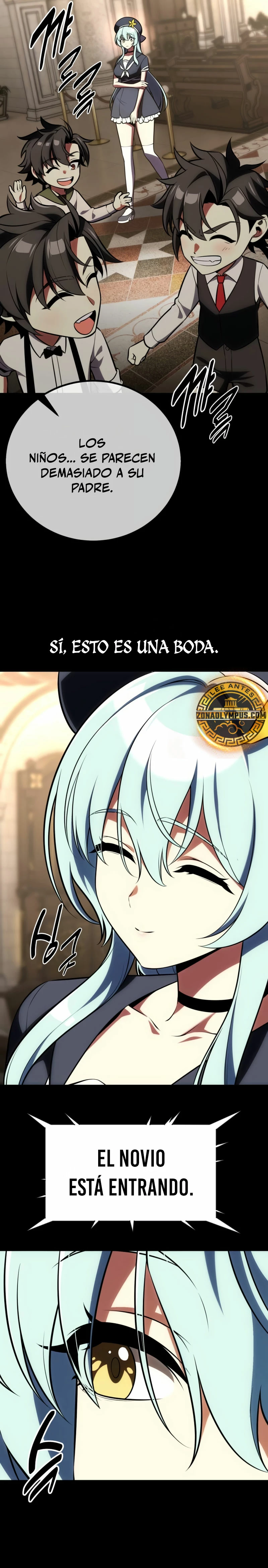 Yo mate al jugador de la Academia Capítulo 62 - Page 8