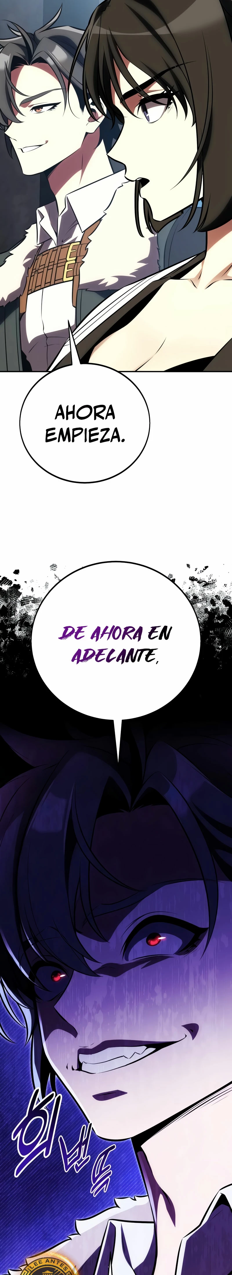 Yo mate al jugador de la Academia Capítulo 63 - Page 10