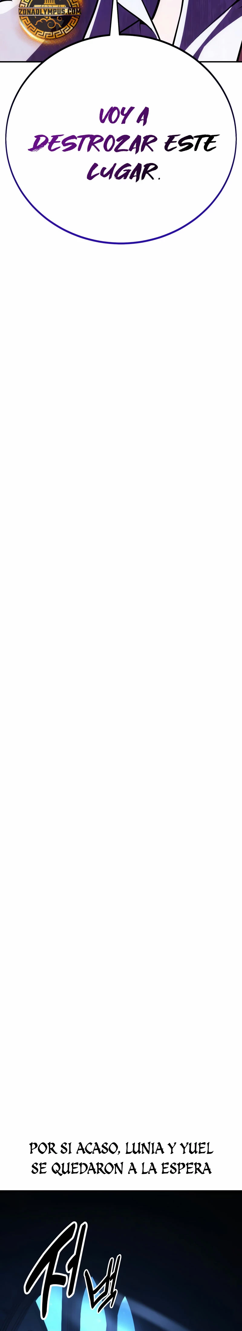 Yo mate al jugador de la Academia Capítulo 63 - Page 11