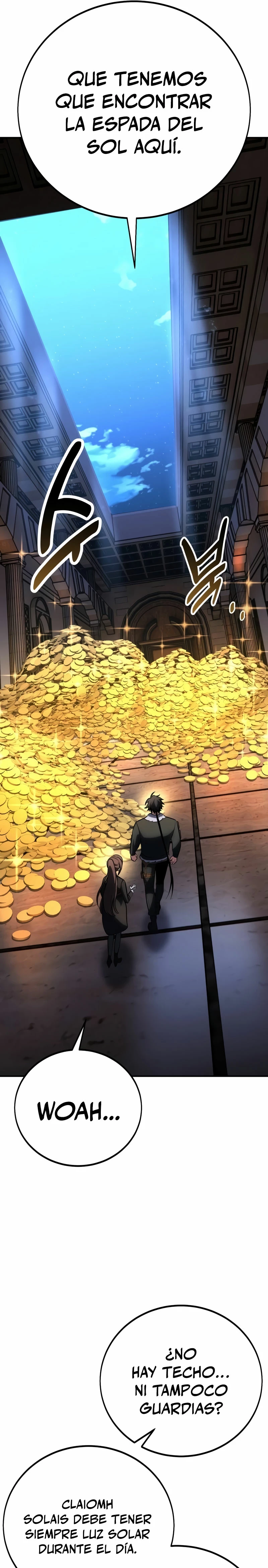 Yo mate al jugador de la Academia Capítulo 63 - Page 14