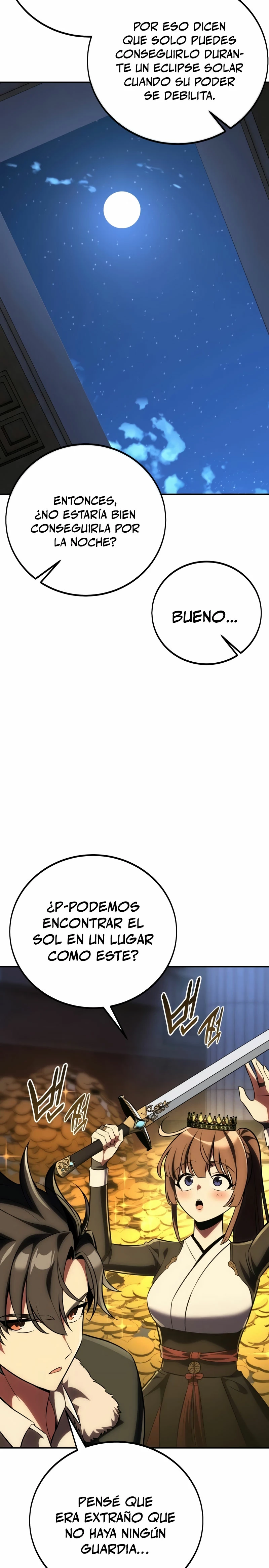 Yo mate al jugador de la Academia Capítulo 63 - Page 15