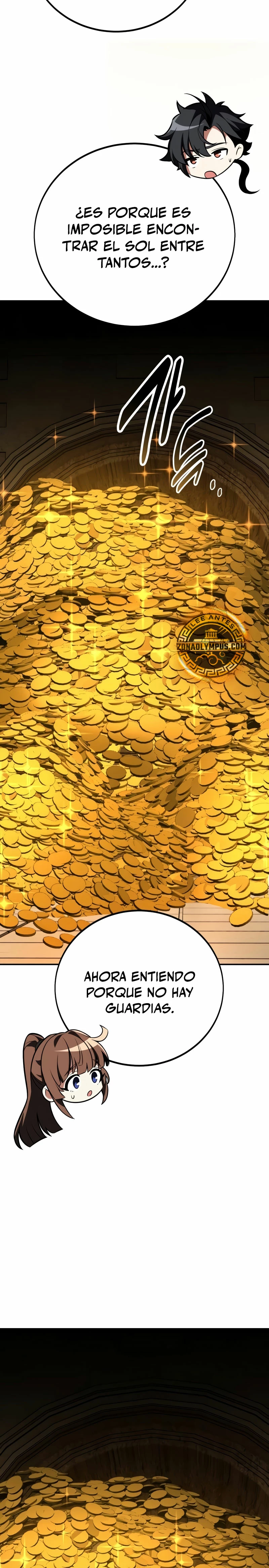 Yo mate al jugador de la Academia Capítulo 63 - Page 16