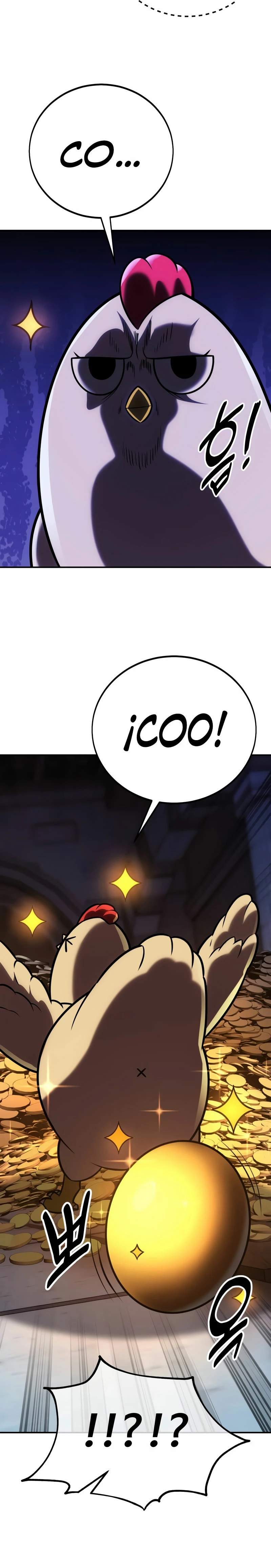 Yo mate al jugador de la Academia Capítulo 63 - Page 21