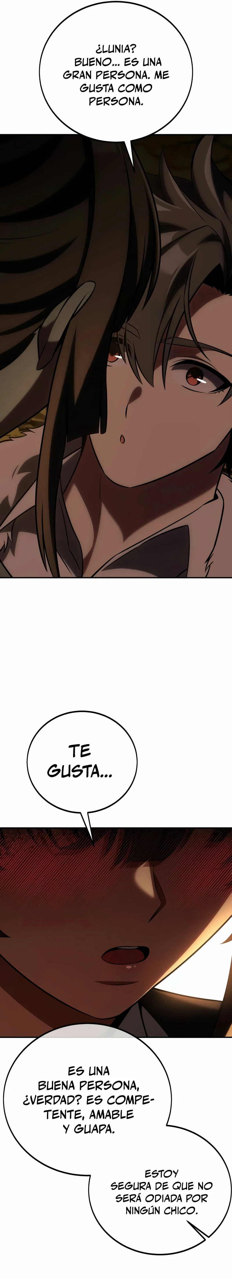 Yo mate al jugador de la Academia Capítulo 63 - Page 26