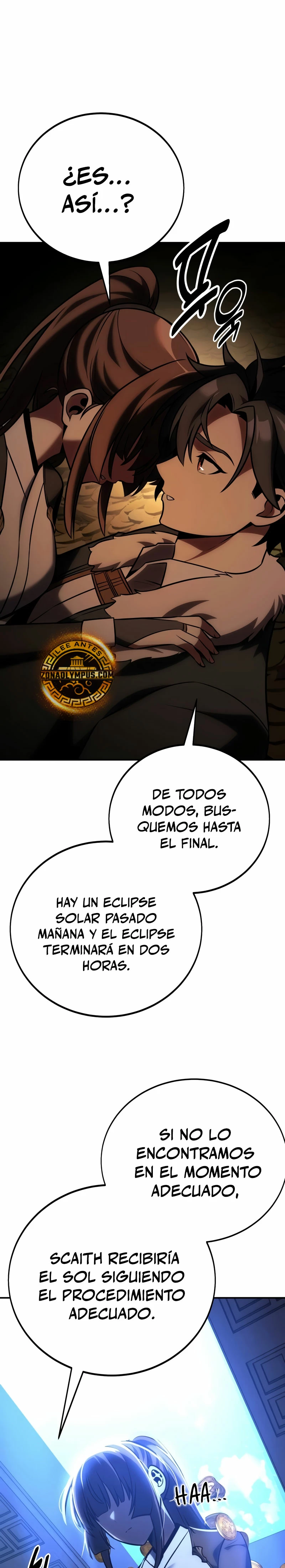 Yo mate al jugador de la Academia Capítulo 63 - Page 27