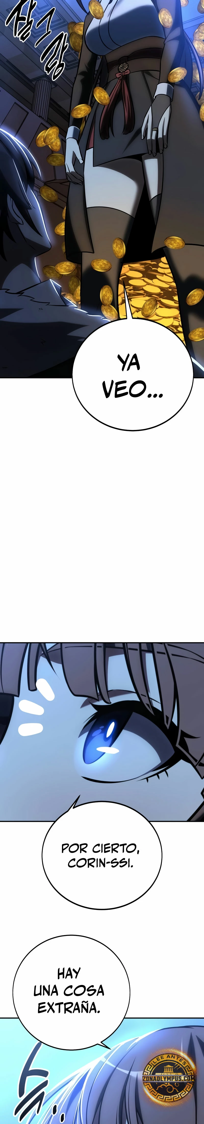 Yo mate al jugador de la Academia Capítulo 63 - Page 28