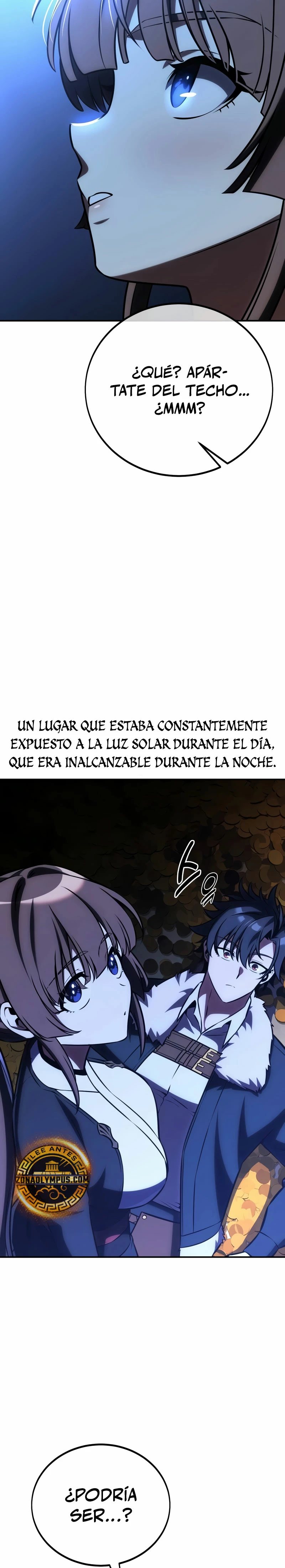 Yo mate al jugador de la Academia Capítulo 63 - Page 29