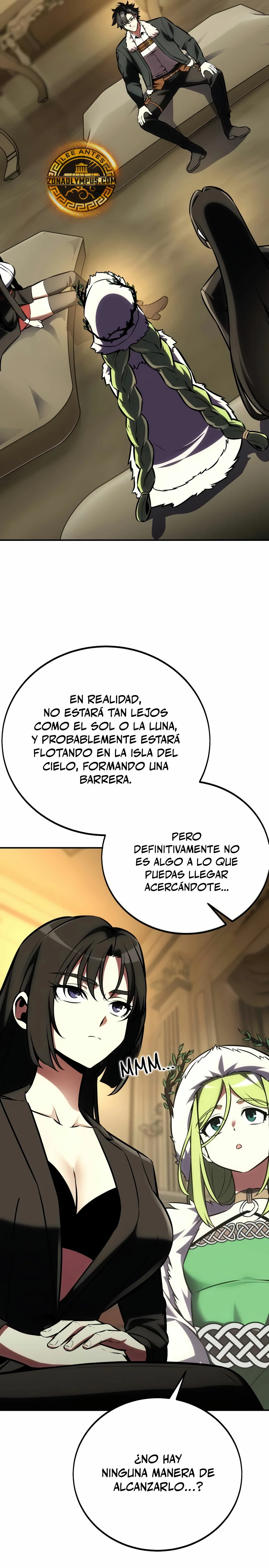Yo mate al jugador de la Academia Capítulo 63 - Page 32