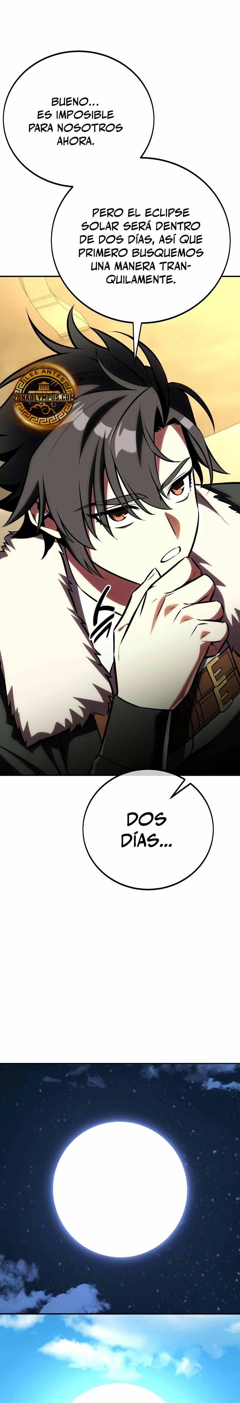 Yo mate al jugador de la Academia Capítulo 63 - Page 33