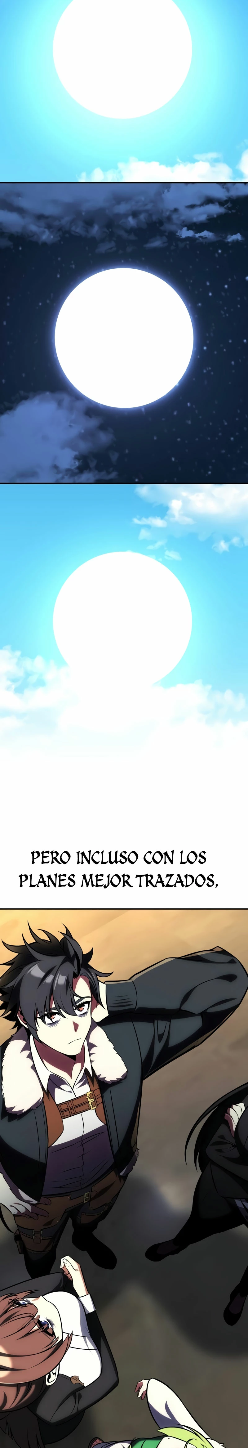 Yo mate al jugador de la Academia Capítulo 63 - Page 34