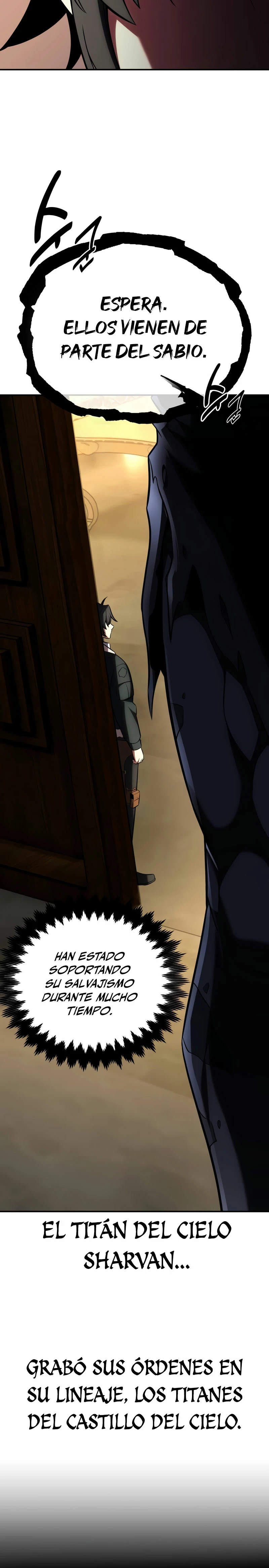 Yo mate al jugador de la Academia Capítulo 63 - Page 36