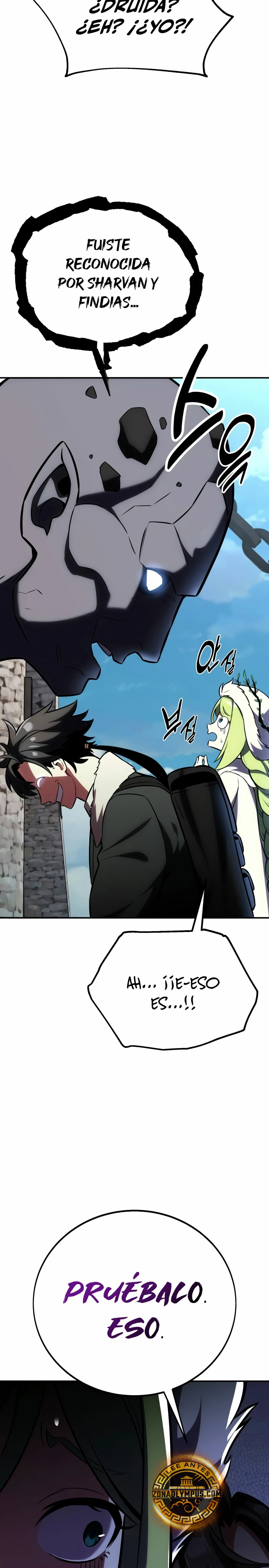 Yo mate al jugador de la Academia Capítulo 63 - Page 4