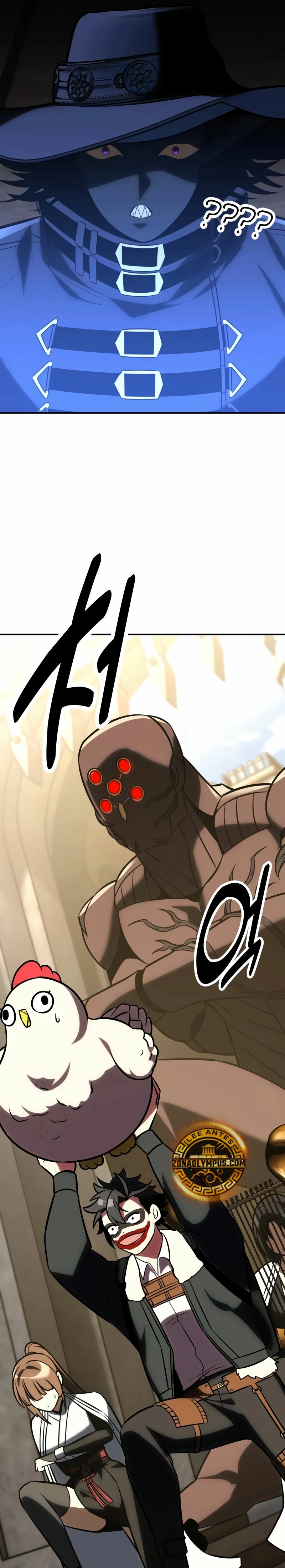 Yo mate al jugador de la Academia Capítulo 63 - Page 44