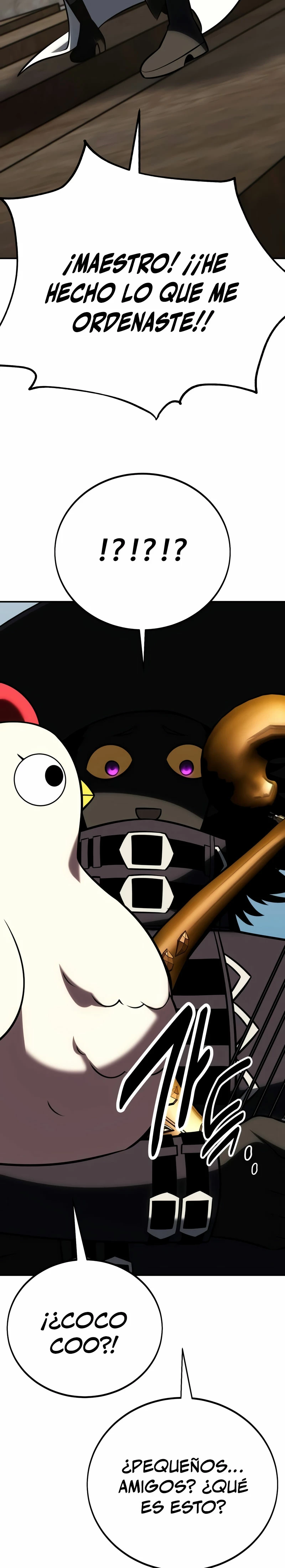 Yo mate al jugador de la Academia Capítulo 63 - Page 45
