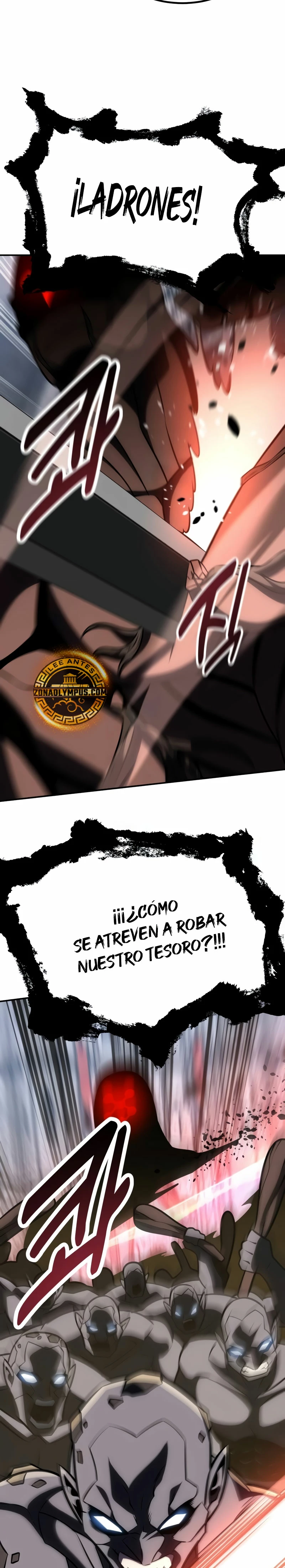 Yo mate al jugador de la Academia Capítulo 63 - Page 46