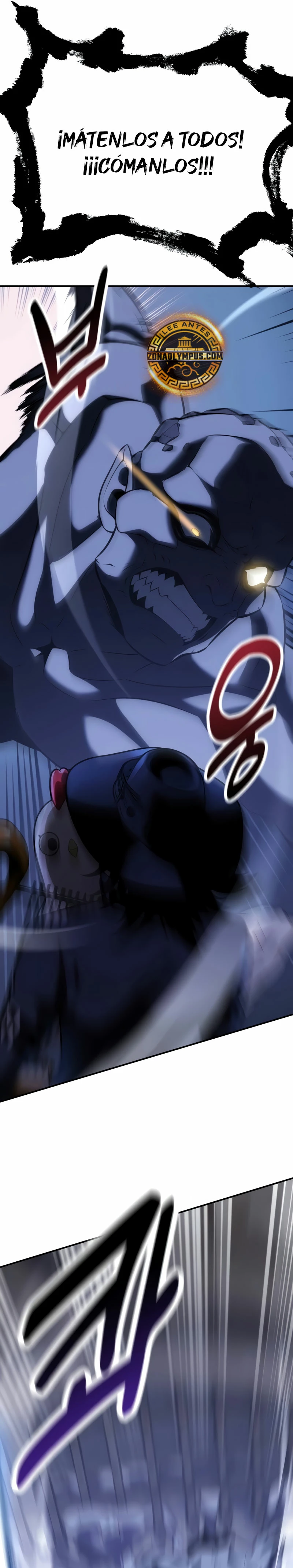 Yo mate al jugador de la Academia Capítulo 63 - Page 50