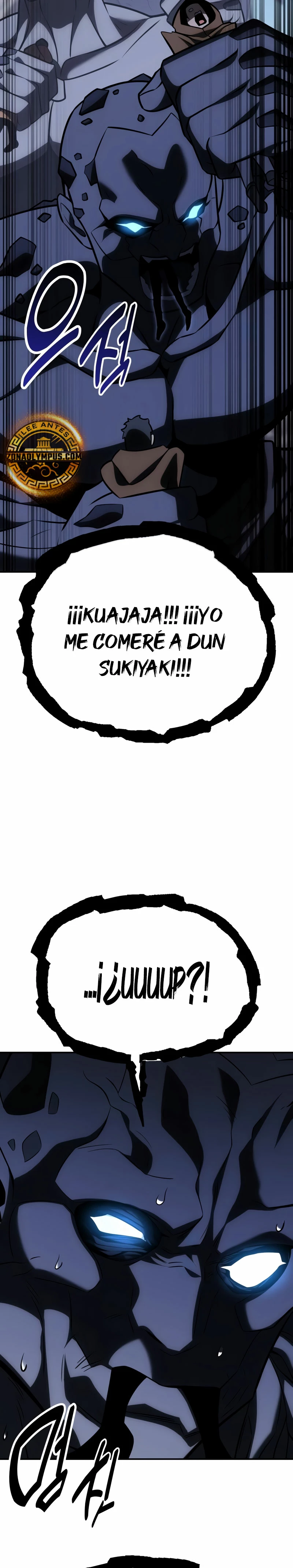 Yo mate al jugador de la Academia Capítulo 63 - Page 52