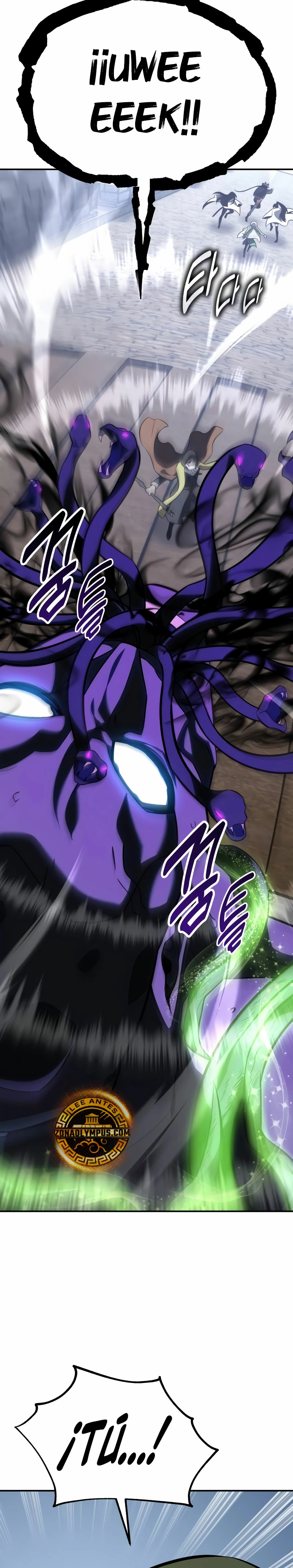 Yo mate al jugador de la Academia Capítulo 63 - Page 53