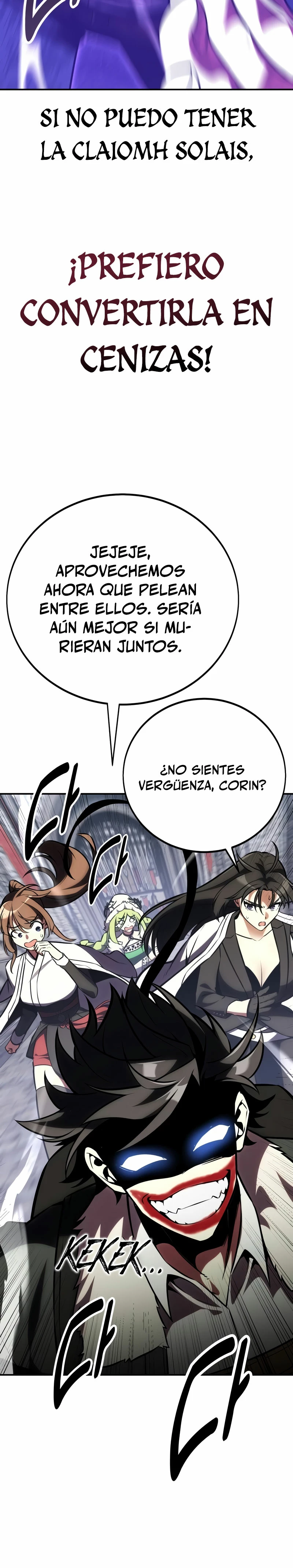 Yo mate al jugador de la Academia Capítulo 63 - Page 55