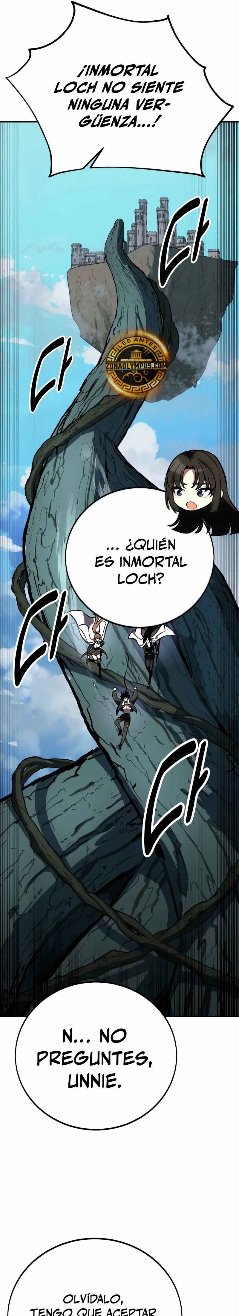 Yo mate al jugador de la Academia Capítulo 63 - Page 56