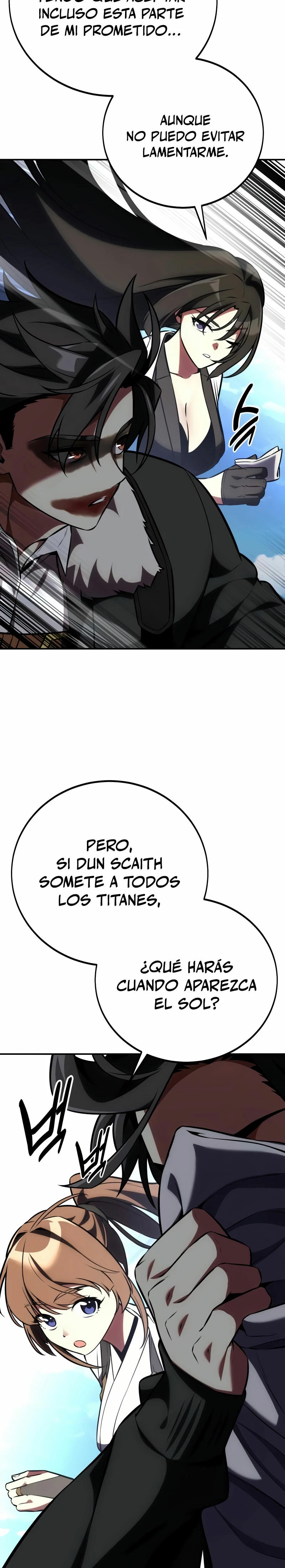 Yo mate al jugador de la Academia Capítulo 63 - Page 57